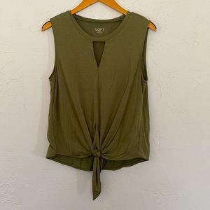 Loft Womens Tank Top